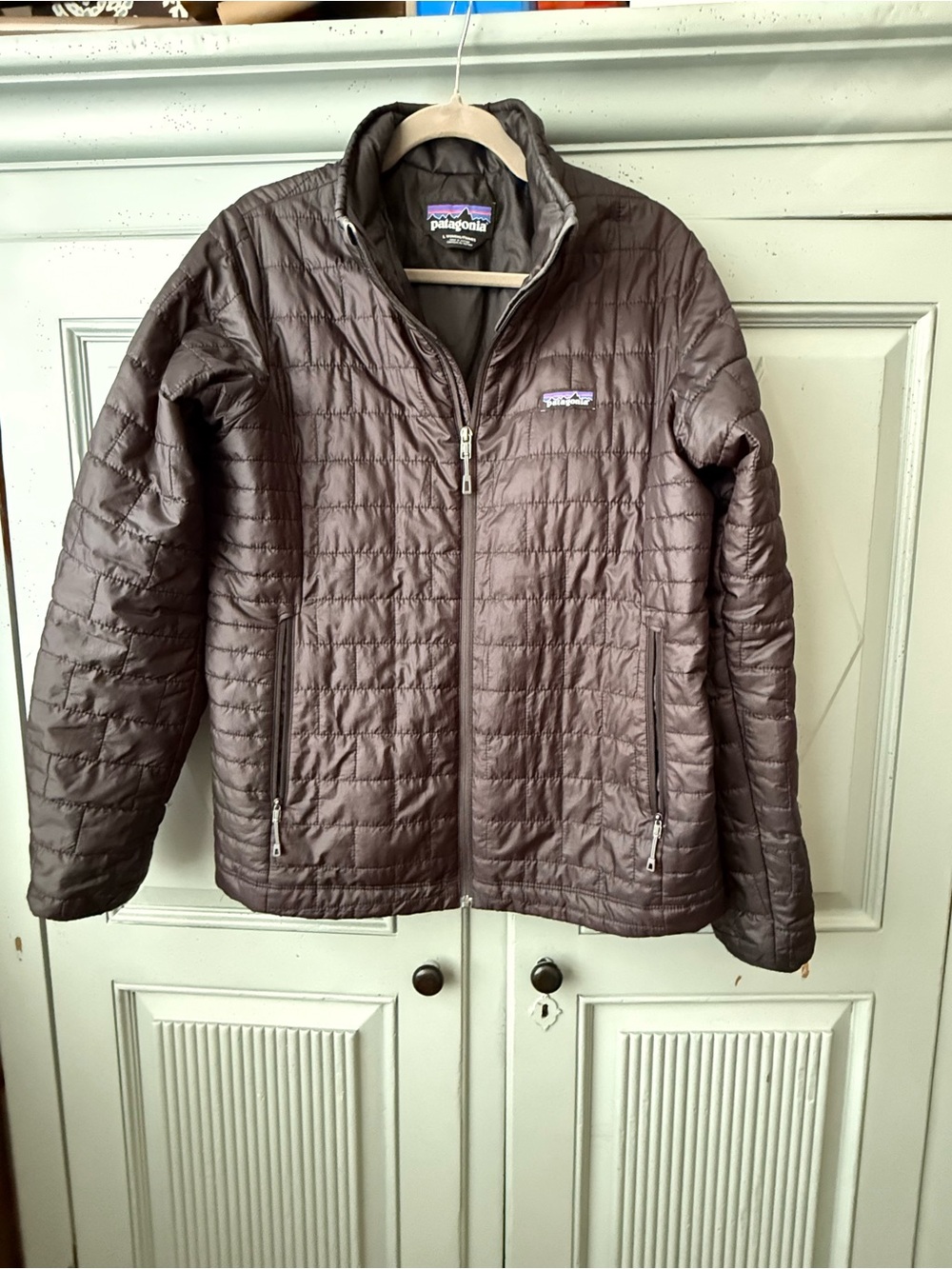 Patagonia Women's Quilted Nano Puffer Jacket - Picture 2 of 8